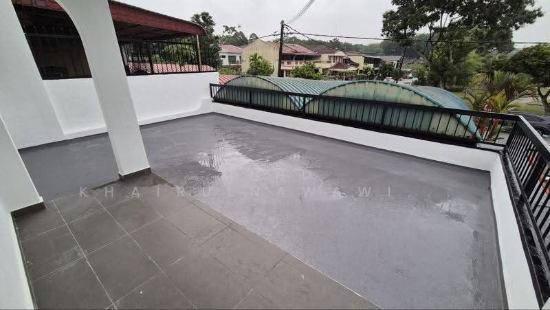 Rumah Teres 2-Tingkat untuk Dijual di Shah Alam (Selangor) - Muhd Khairulnawawi Kamaruddin - Exterior - PropertyGuru.com.my