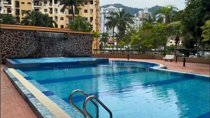 Pangsapuri untuk Dijual di Relau Vista Apartment - Oh Jae Tzen - Exterior - PropertyGuru.com.my