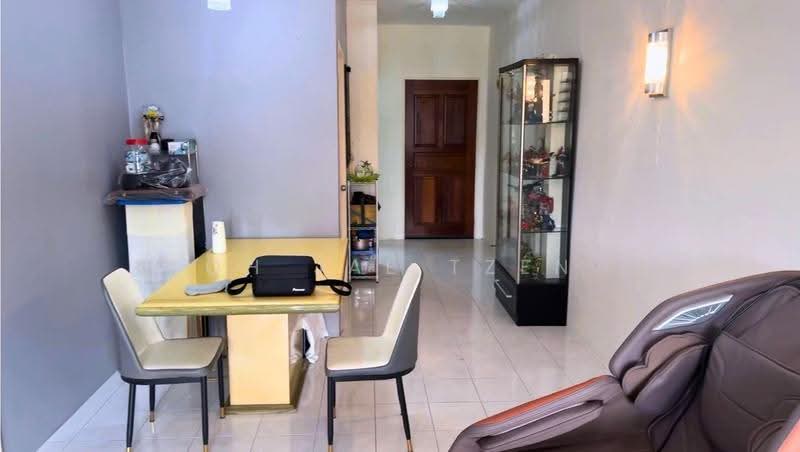 Pangsapuri untuk Dijual di Relau Vista Apartment - Oh Jae Tzen - Dining Room - PropertyGuru.com.my