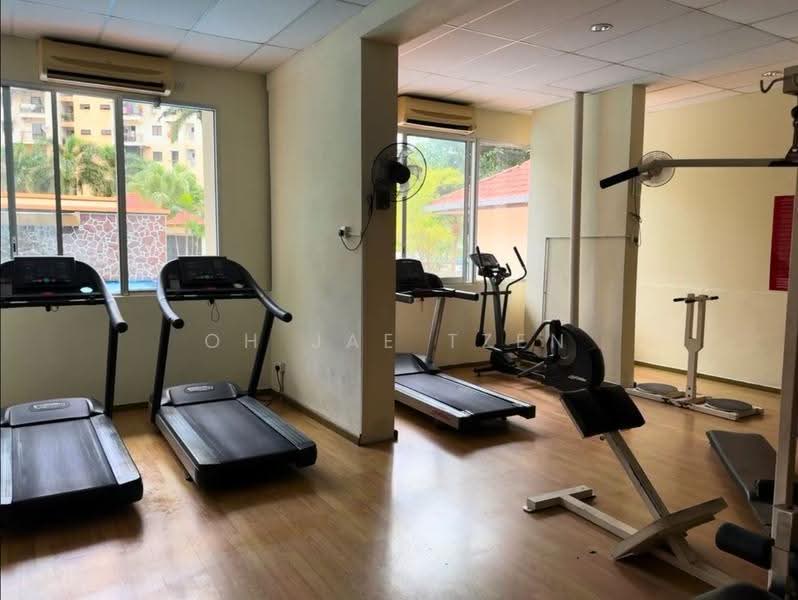 Pangsapuri untuk Dijual di Relau Vista Apartment - Oh Jae Tzen - Gym - PropertyGuru.com.my