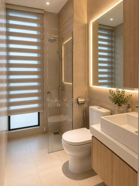 Kondominium untuk Dijual di Anggun Lumayan - Xavier Chong - Bathroom - PropertyGuru.com.my