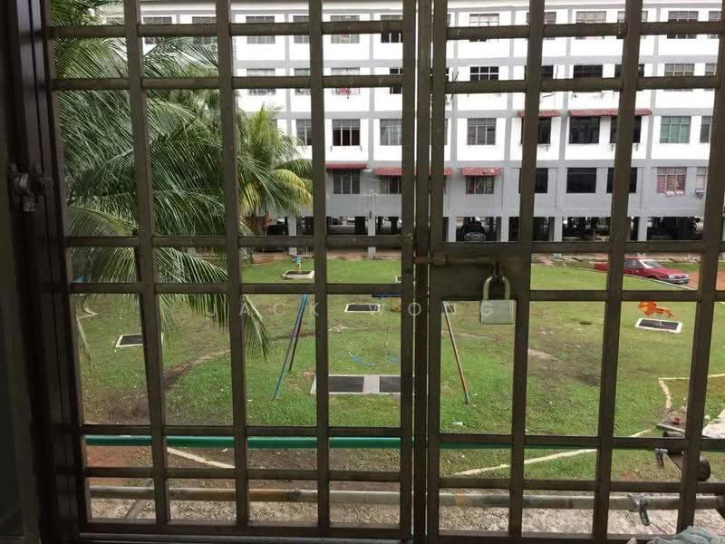 Flat for Sale at Perumahan Rakyat Lima Kedai - Jack Wong - Exterior - PropertyGuru.com.my