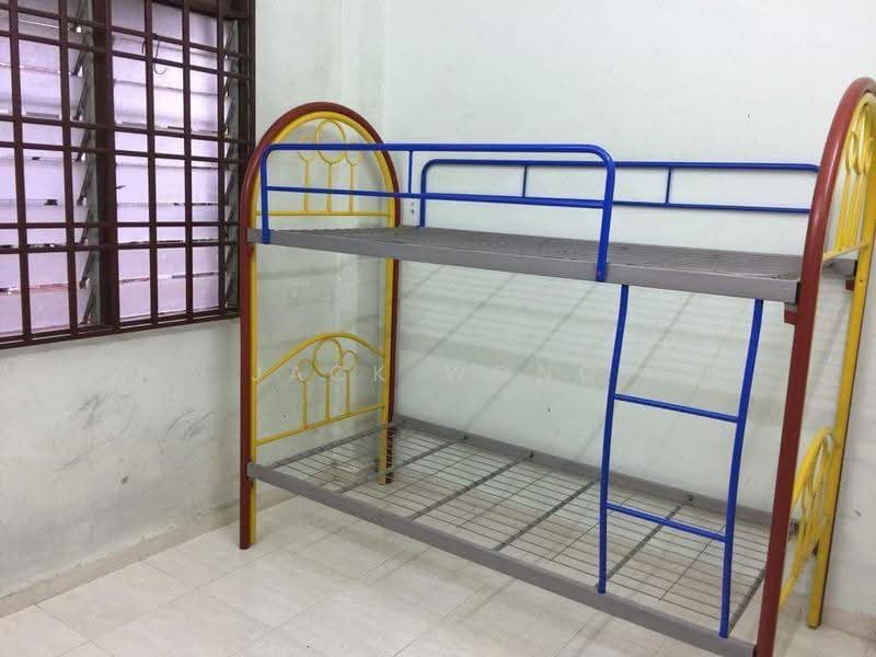 Flat for Sale at Perumahan Rakyat Lima Kedai - Jack Wong - Bedroom - PropertyGuru.com.my