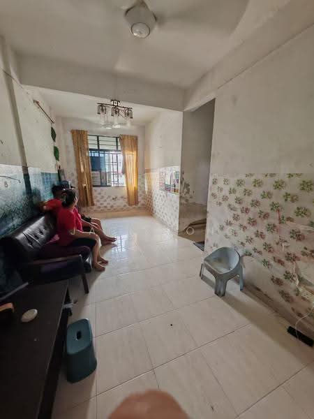 Flat for Sale at Perumahan Rakyat Lima Kedai - Jack Wong - Living Room - PropertyGuru.com.my