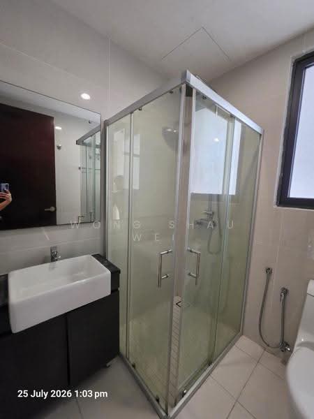 Condominium for Rent at Amberside @ Country Garden Danga Bay - Wong Shau Wei - Bathroom - PropertyGuru.com.my
