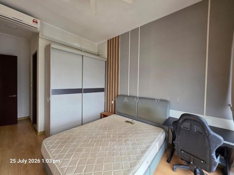 Condominium for Rent at Amberside @ Country Garden Danga Bay - Wong Shau Wei - Bedroom - PropertyGuru.com.my