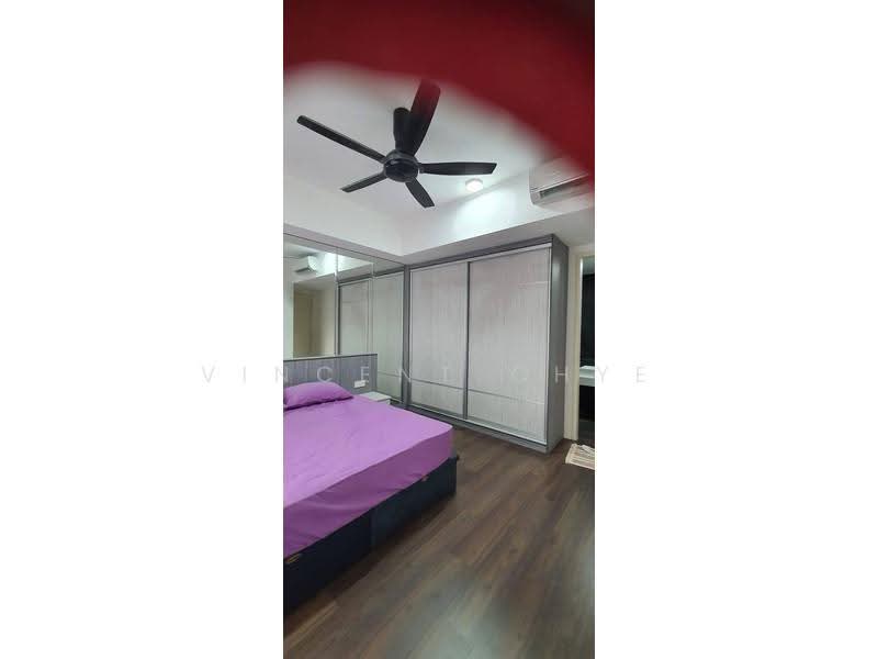 Kediaman Servis untuk Disewa di NOVUM - Vincent Chye - Bedroom - PropertyGuru.com.my