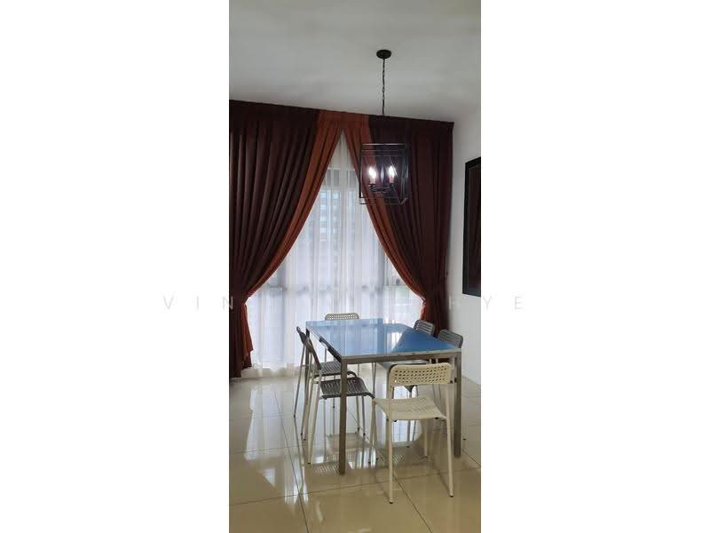 Kediaman Servis untuk Disewa di NOVUM - Vincent Chye - Dining Room - PropertyGuru.com.my