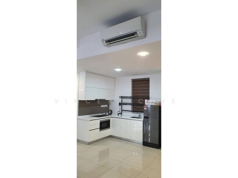 Kediaman Servis untuk Disewa di NOVUM - Vincent Chye - Kitchen - PropertyGuru.com.my
