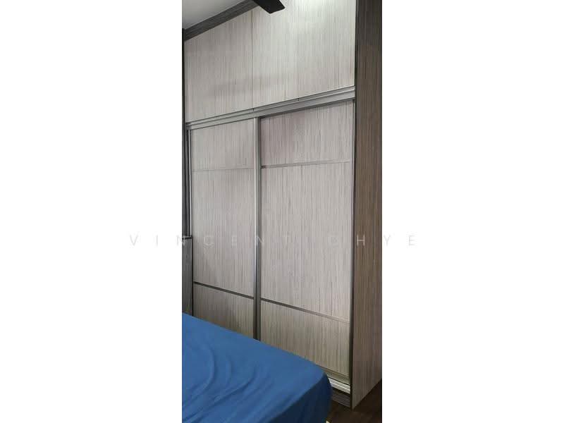 Kediaman Servis untuk Disewa di NOVUM - Vincent Chye - Bedroom - PropertyGuru.com.my