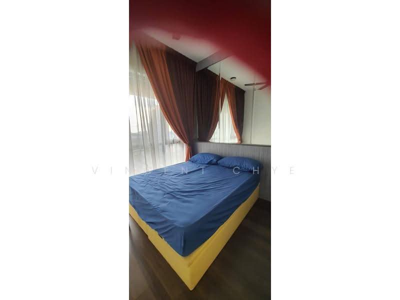 Kediaman Servis untuk Disewa di NOVUM - Vincent Chye - Bedroom - PropertyGuru.com.my