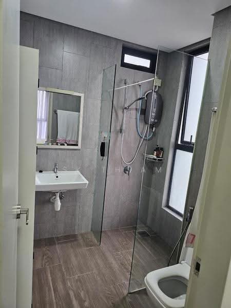 Service Residence for Rent at Geo Bukit Rimau - SK Thiam - Bathroom - PropertyGuru.com.my