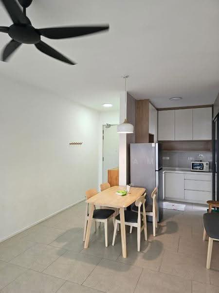Service Residence for Rent at Geo Bukit Rimau - SK Thiam - Dining Room - PropertyGuru.com.my