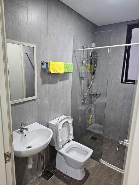 Service Residence for Rent at Geo Bukit Rimau - SK Thiam - Bathroom - PropertyGuru.com.my