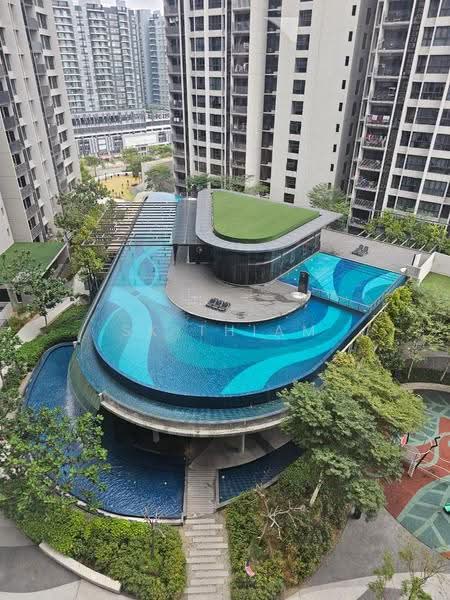 Service Residence for Rent at Geo Bukit Rimau - SK Thiam - Exterior - PropertyGuru.com.my