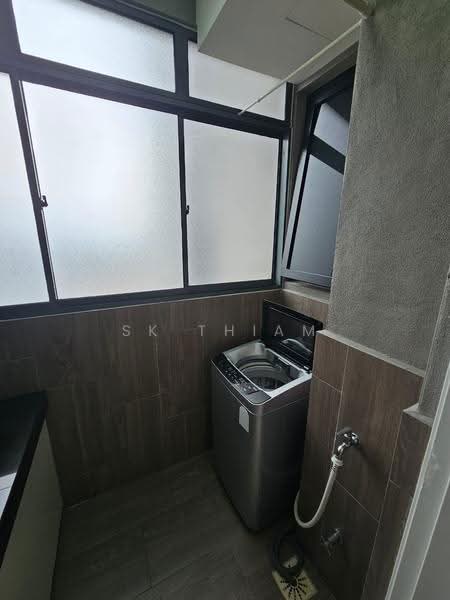 Service Residence for Rent at Geo Bukit Rimau - SK Thiam - Balcony - PropertyGuru.com.my
