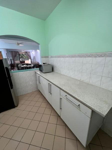 Kondominium untuk Disewa di Vista Komanwel A - KEN FARM - Kitchen - PropertyGuru.com.my