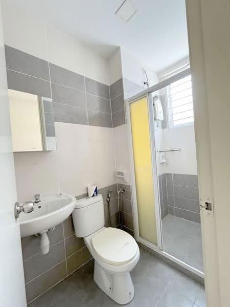 2-storey Terraced House for Rent in Goodview Heights (Kajang) - Mein Chen - Bathroom - PropertyGuru.com.my