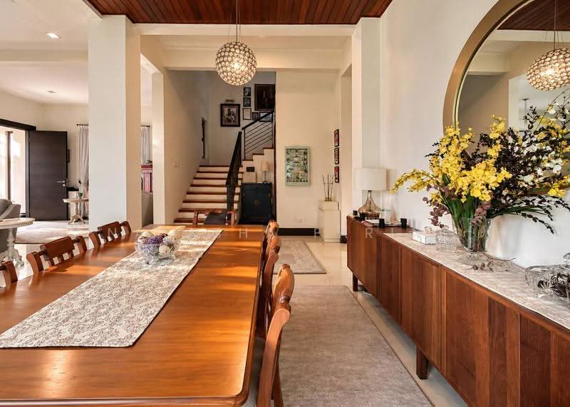 Semi-Detached House for Sale in Desa Sri Hartamas (Sri Hartamas) - Natasha Farini - Dining Room - PropertyGuru.com.my