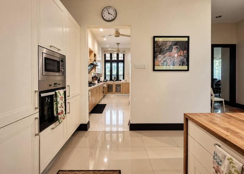 Semi-Detached House for Sale in Desa Sri Hartamas (Sri Hartamas) - Natasha Farini - Kitchen - PropertyGuru.com.my