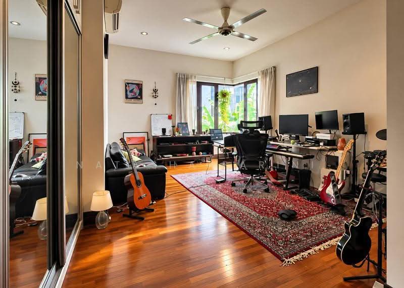 Semi-Detached House for Sale in Desa Sri Hartamas (Sri Hartamas) - Natasha Farini - Study - PropertyGuru.com.my