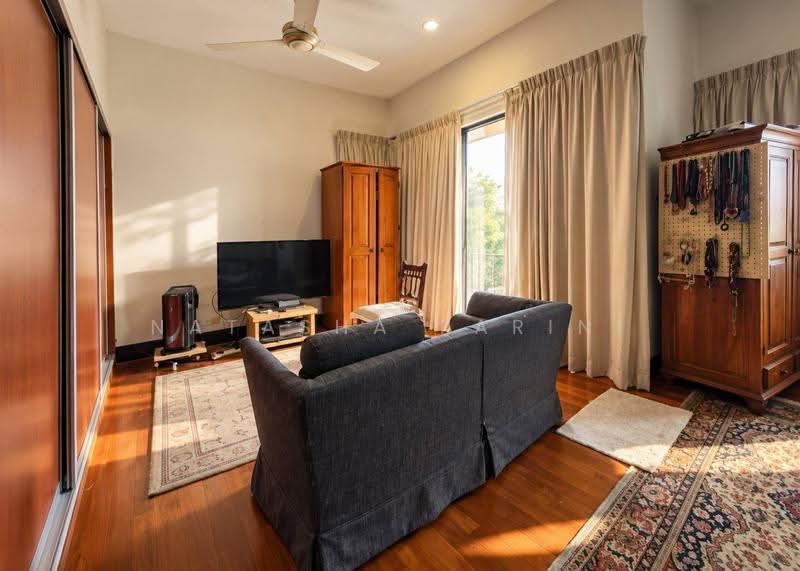 Semi-Detached House for Sale in Desa Sri Hartamas (Sri Hartamas) - Natasha Farini - Living Room - PropertyGuru.com.my