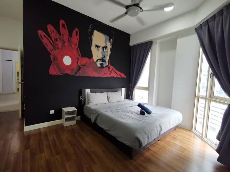 Kediaman Servis untuk Disewa di Afiniti Residences - Ken Sim - PropertyGuru.com.my