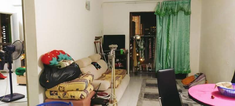Kondominium untuk Dijual di Taman Desa Relau 2 - Freddy Tan - Living Room - PropertyGuru.com.my