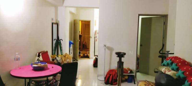 Kondominium untuk Dijual di Taman Desa Relau 2 - Freddy Tan - Living Room - PropertyGuru.com.my