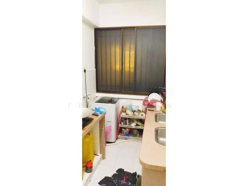 Kondominium untuk Dijual di Taman Desa Relau 2 - Freddy Tan - Kitchen - PropertyGuru.com.my