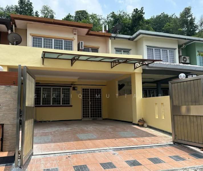 2-storey Terraced House for Rent in Bandar Damai Perdana (Cheras) - Shafiq Muttalib - Exterior - PropertyGuru.com.my