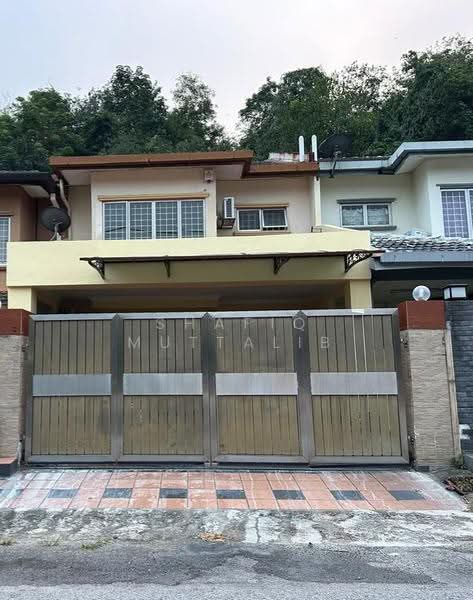 2-storey Terraced House for Rent in Bandar Damai Perdana (Cheras) - Shafiq Muttalib - Exterior - PropertyGuru.com.my