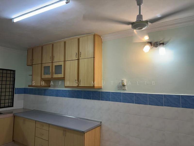 2-storey Terraced House for Rent in Bandar Damai Perdana (Cheras) - Shafiq Muttalib - Kitchen - PropertyGuru.com.my
