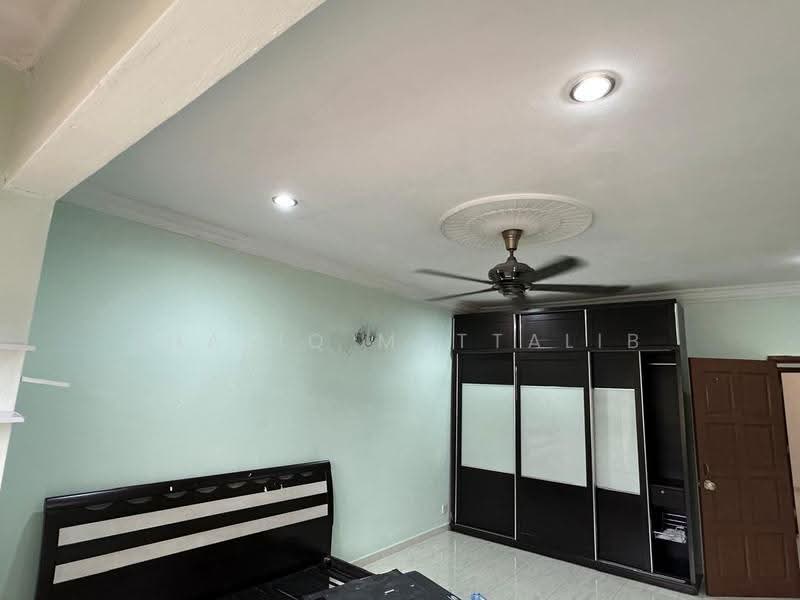 2-storey Terraced House for Rent in Bandar Damai Perdana (Cheras) - Shafiq Muttalib - Bedroom - PropertyGuru.com.my