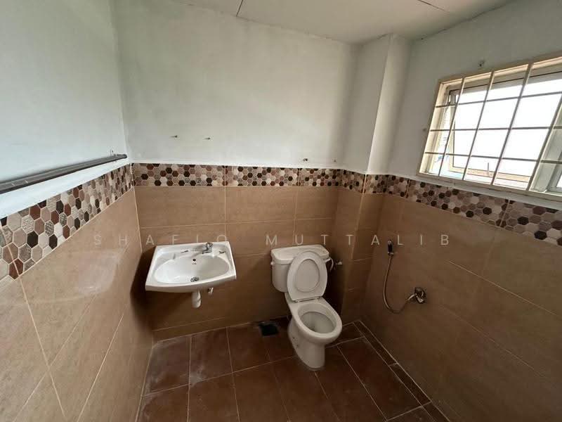 2-storey Terraced House for Rent in Bandar Damai Perdana (Cheras) - Shafiq Muttalib - Bathroom - PropertyGuru.com.my