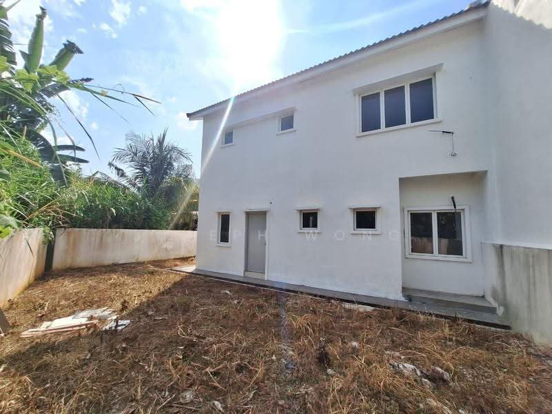 Semi-Detached House for Sale in Jalan Pasir Puteh (Ipoh) - Joseph Wong - Exterior - PropertyGuru.com.my