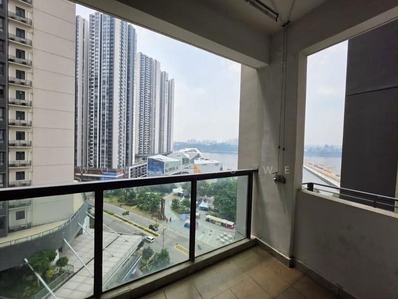 Kediaman Servis untuk Disewa di R&F Princess Cove Phase 1 - Wong Shau Wei - PropertyGuru.com.my