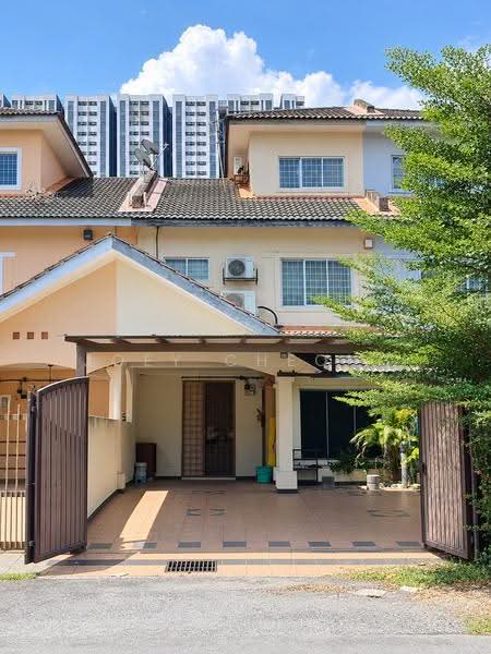 Terraced House for Sale in Taman Desa Karunmas (Balakong) - Joey Cheong - Exterior - PropertyGuru.com.my