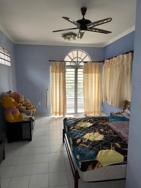 3-storey Terraced House for Sale in Laman Rimbunan (Kepong) - Kiing TW - Bedroom - PropertyGuru.com.my
