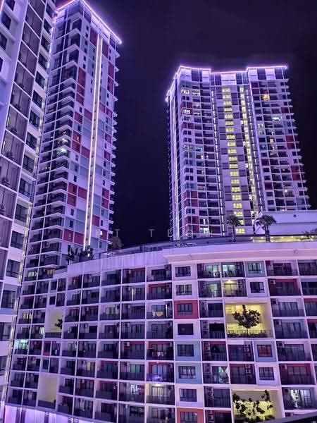 Kediaman Servis untuk Dijual di i-Suite @ i-City - KT Teoh - Exterior - PropertyGuru.com.my