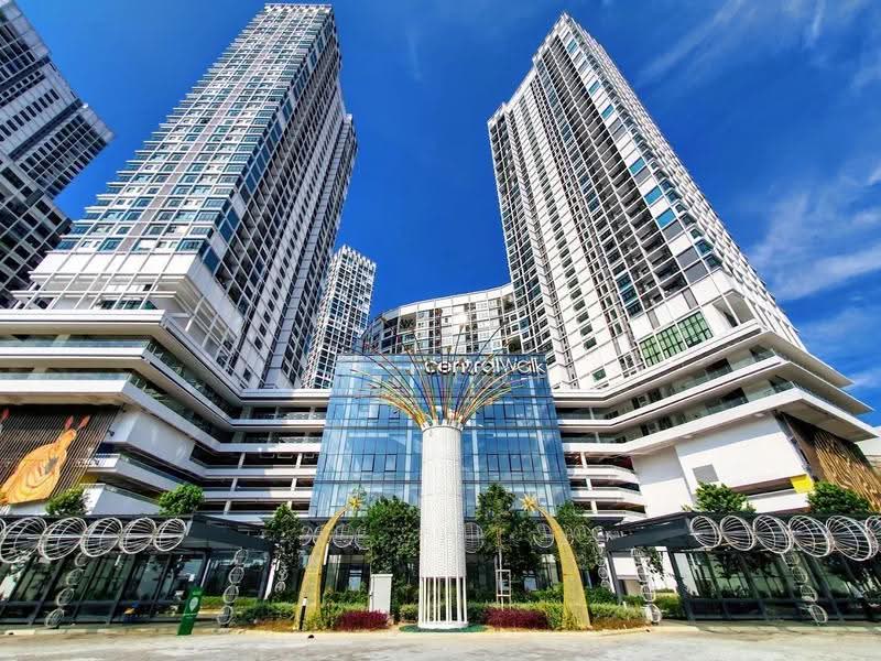 Kediaman Servis untuk Dijual di i-Suite @ i-City - KT Teoh - PropertyGuru.com.my