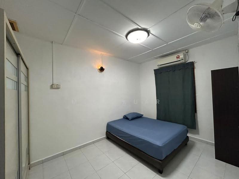 1-storey Terraced House for Rent in Alma (Bukit Mertajam) - Mike Kuar - Bedroom - PropertyGuru.com.my