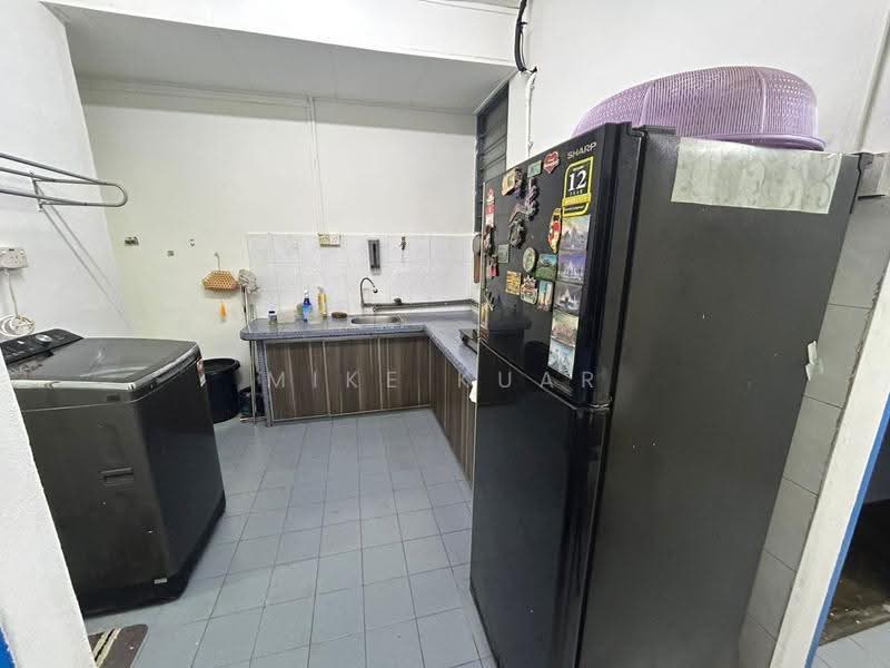 1-storey Terraced House for Rent in Alma (Bukit Mertajam) - Mike Kuar - Kitchen - PropertyGuru.com.my