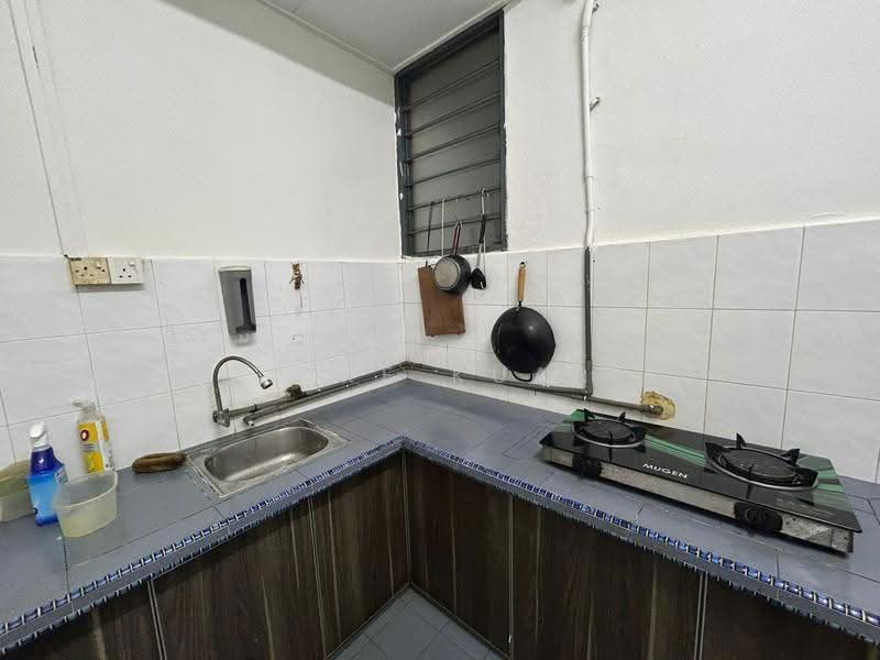 1-storey Terraced House for Rent in Alma (Bukit Mertajam) - Mike Kuar - Kitchen - PropertyGuru.com.my
