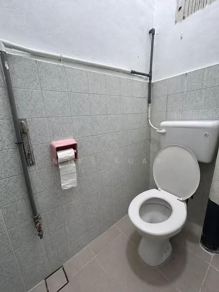1-storey Terraced House for Rent in Alma (Bukit Mertajam) - Mike Kuar - Bathroom - PropertyGuru.com.my