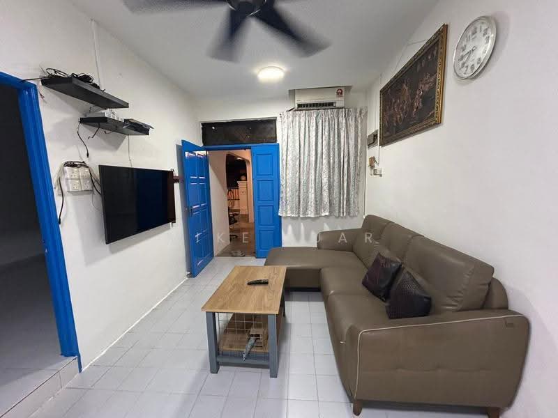 1-storey Terraced House for Rent in Alma (Bukit Mertajam) - Mike Kuar - Living Room - PropertyGuru.com.my