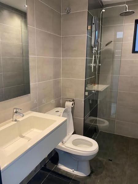 Condominium for Rent at Platinum Arena - Angel Lee - Bathroom - PropertyGuru.com.my
