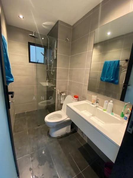 Condominium for Rent at Platinum Arena - Angel Lee - Bathroom - PropertyGuru.com.my