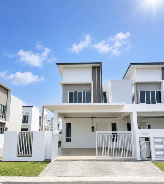 Rumah Teres 2-Tingkat untuk Dijual di Seremban (Negeri Sembilan) - Ong Jia Hui - Exterior - PropertyGuru.com.my