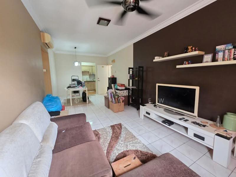Pangsapuri untuk Dijual di Desa Tanjung - Tommy Liew - Living Room - PropertyGuru.com.my